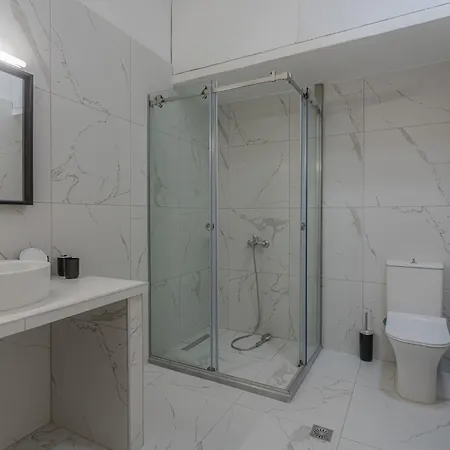 Jl Apartment Kassiopi Corfu  Buitenkant foto