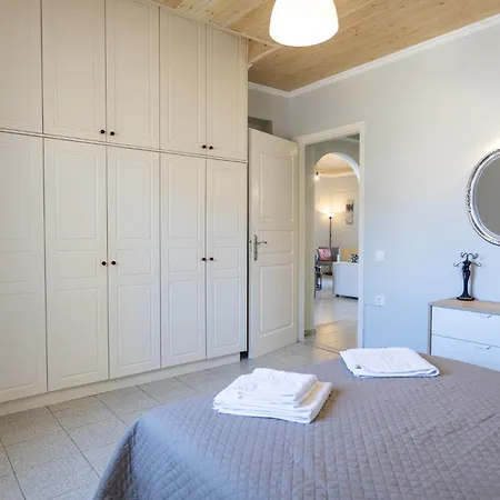 Jl Apartment Kassiopi Corfu  Buitenkant foto