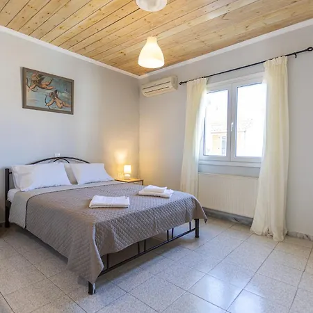 Jl Apartment Kassiopi Corfu  Buitenkant foto