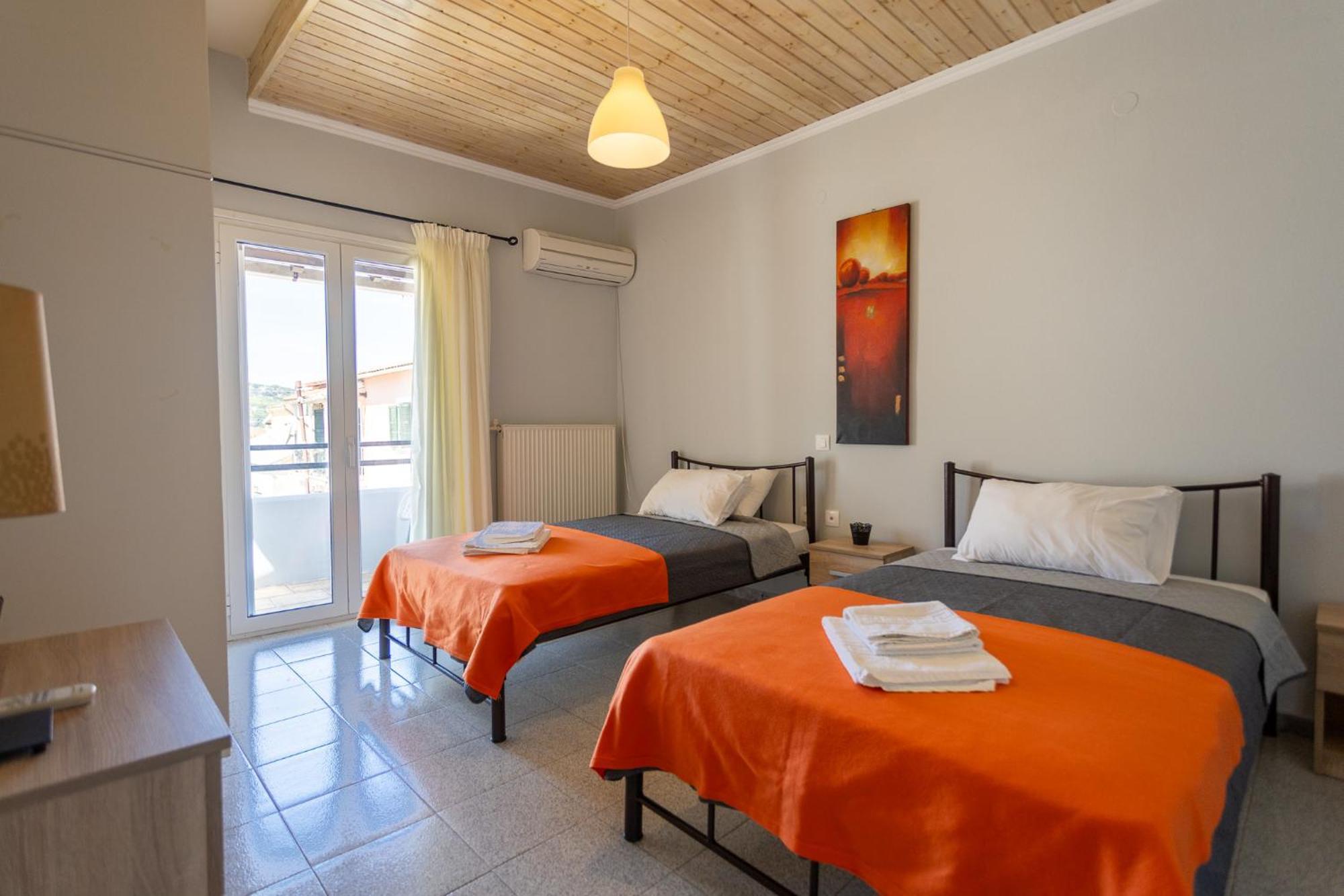 Jl Kassiopi Apartment